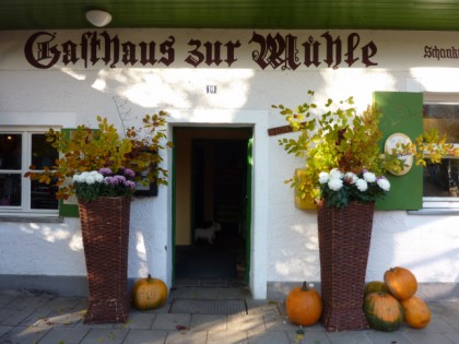 照片: Gasthaus zur Mühle